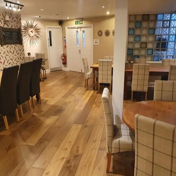 The Nags Head, hotel v destinaci Norwich