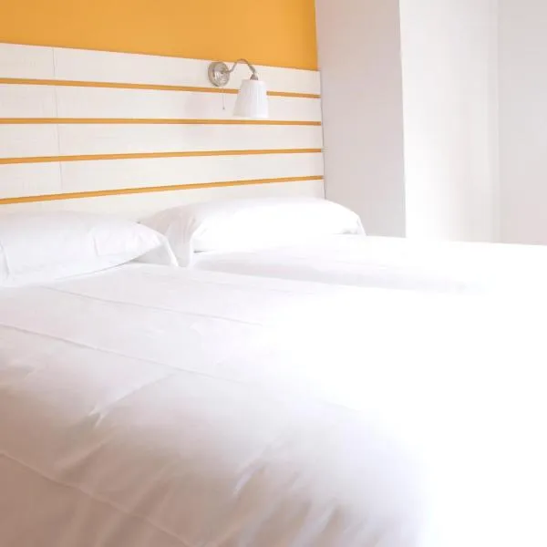Hostal Boreal Mistral, khách sạn ở Burgos