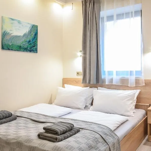 For You Apartmanok, hotel v destinaci Eger