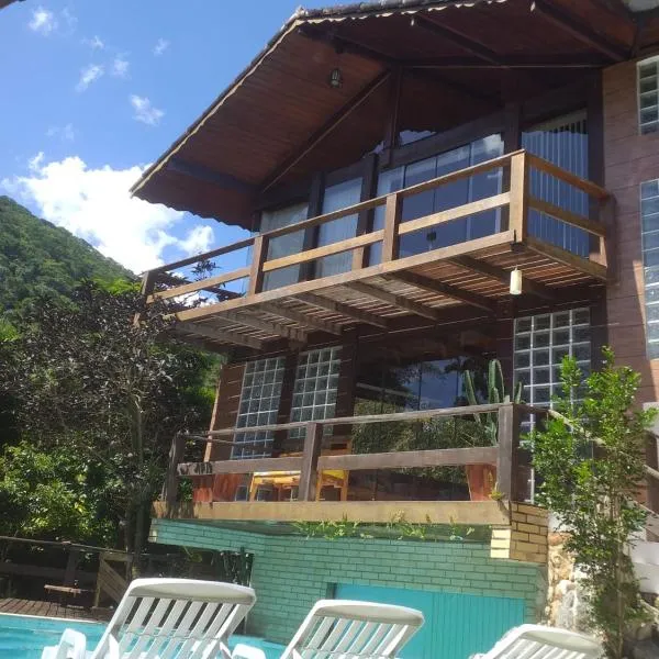 Belo recanto, hotell i Itaipuaçu