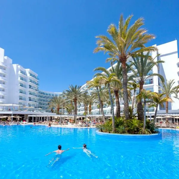 Hotel Riu Papayas - All Inclusive, hotell i Playa del Inglés