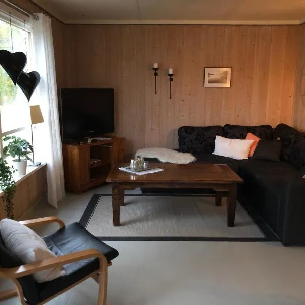 Sjarmerende overnatting sentralt i Vest-Telemark, hotel in Åmotsdal