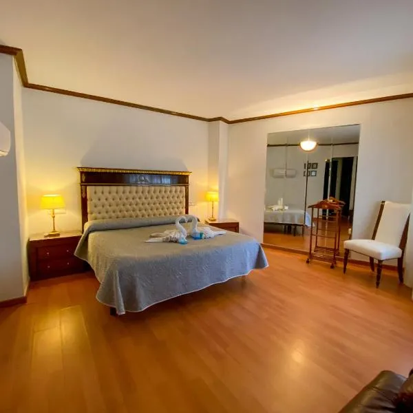 Hotel Cardinal, hotel v destinaci Albacete