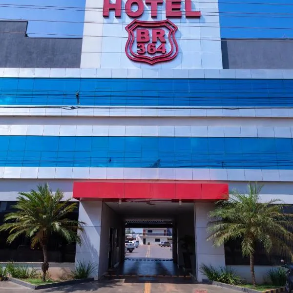 Hotel BR 364, hotel in Cacoal
