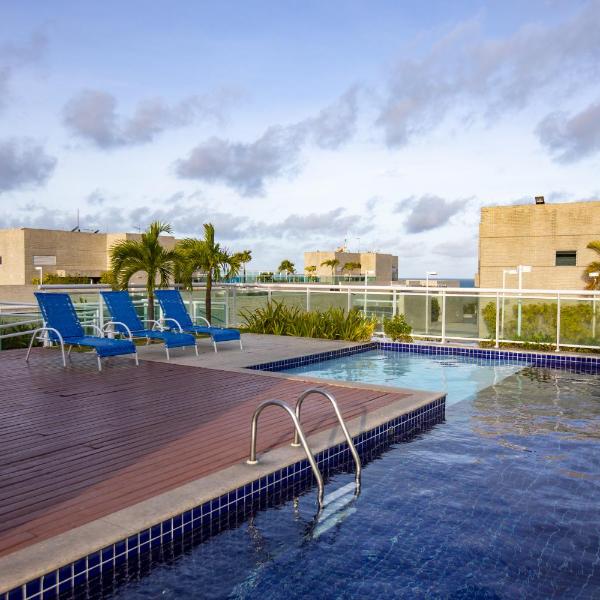 APARTAMENTO JTR BEIRA-MAR JATIUCA - Adm Nutelss