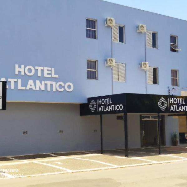 Hotel Atlântico - Foto 3