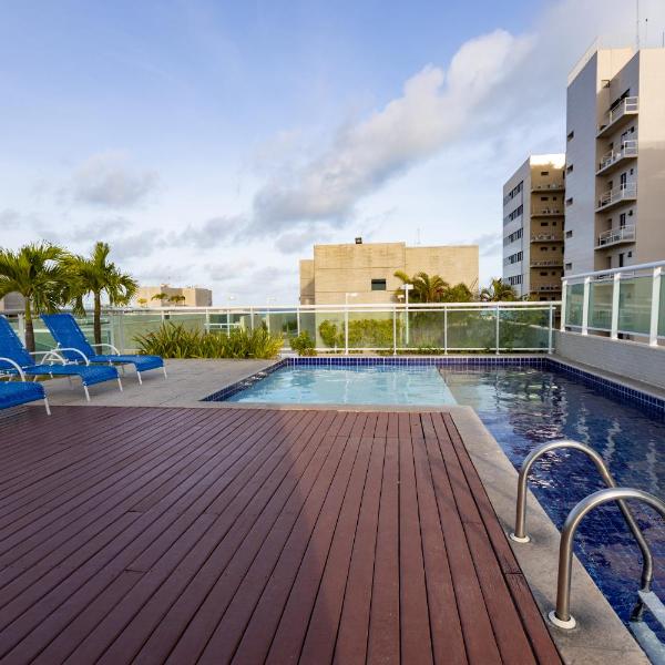 APARTAMENTO JTR BEIRA-MAR JATIUCA - Adm Nutelss - Foto 4