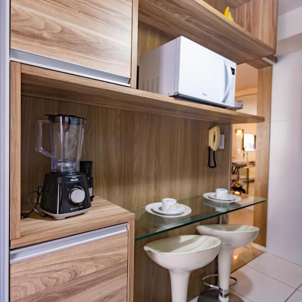 APARTAMENTO JTR BEIRA-MAR JATIUCA - Adm Nutelss - Foto 3