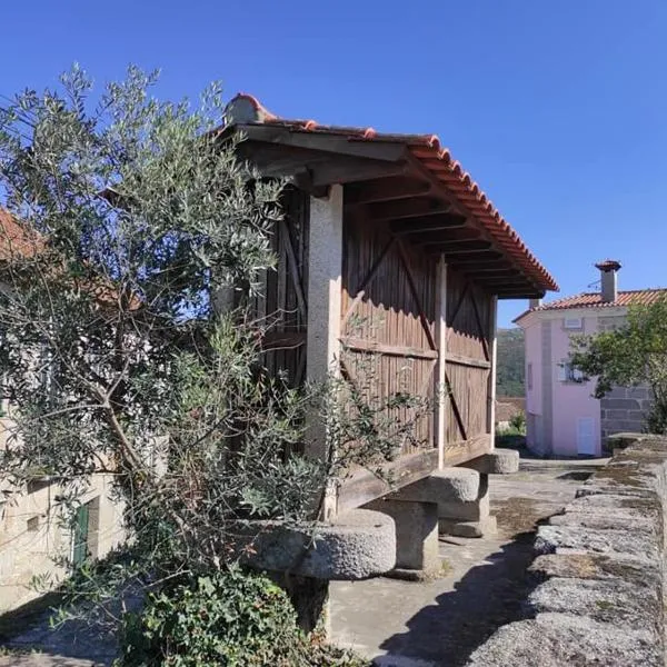 Casa do Canastro, hotel en Vouzela