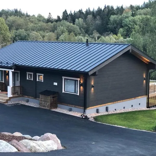 Villa Kiiski, hotel em Teijo