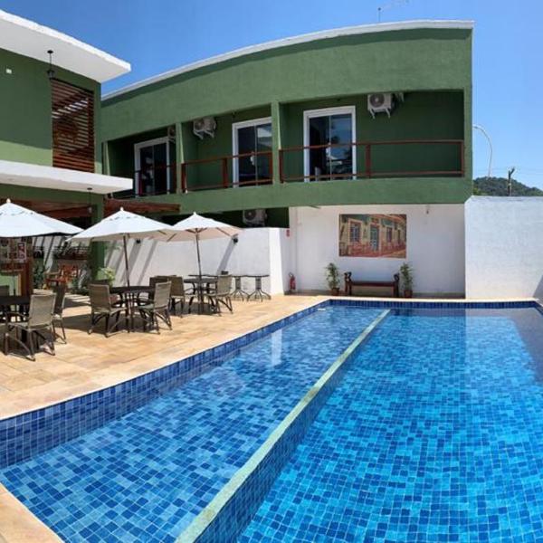 Hotel Cajueiro Guarujá - Foto 4