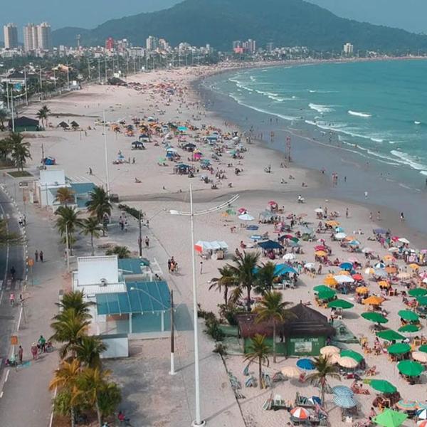 Apto - Guarujá - Enseada