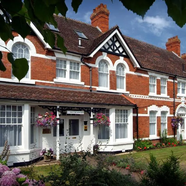 Glendower House, hotel v destinaci Minehead