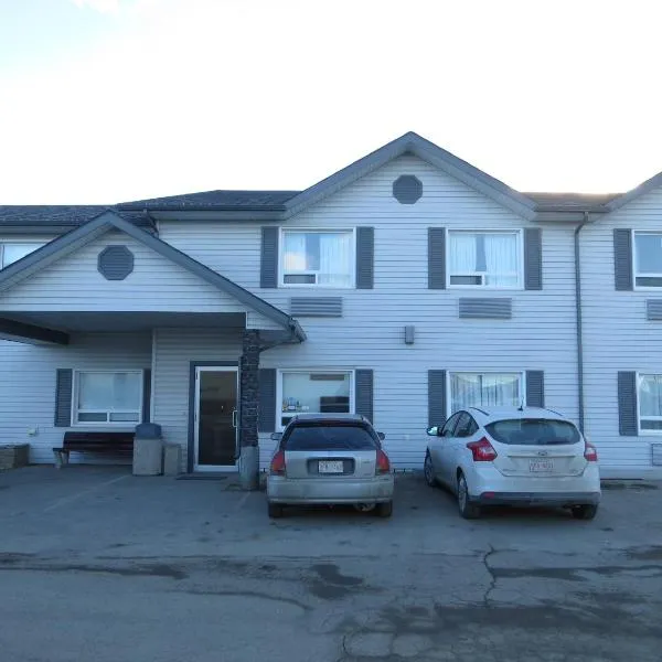 Crossfield Country Inn, hotel di Crossfield