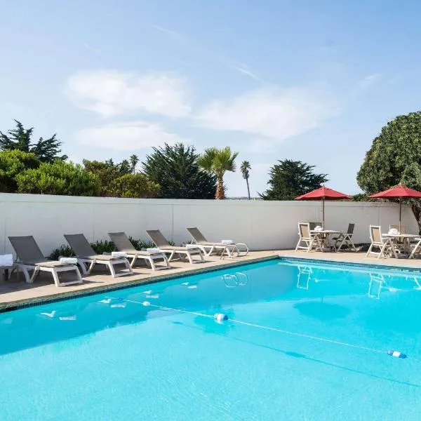 Motel 6-San Simeon, CA - Hearst Castle Area, hotel in Oak Shores