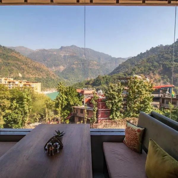 Punyah Residency Rishikesh – hotel w mieście Rishikesh