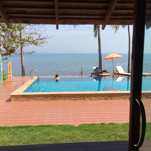 Koh Chang Villa, hotel en Koh Chang
