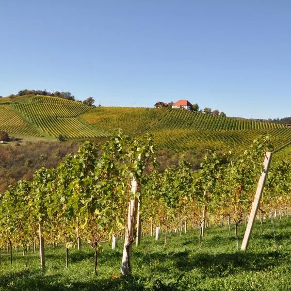 Weingut Kögl, hotel v destinaci Ratsch an der Weinstraße