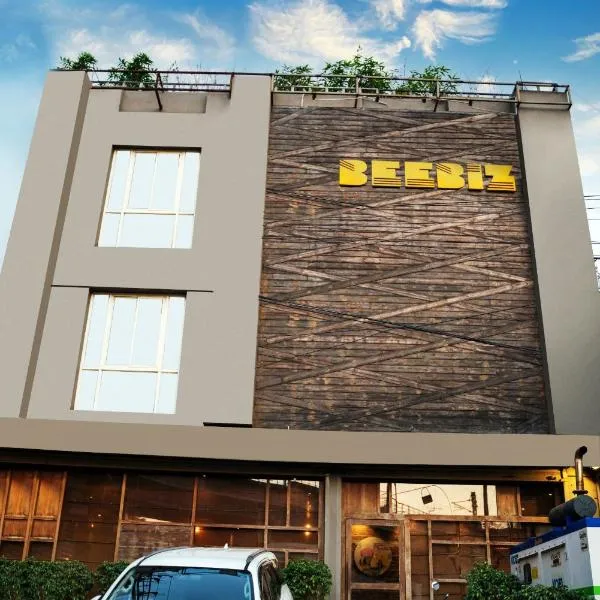 Hotel Beebiz Guindy, hotel in Chennai