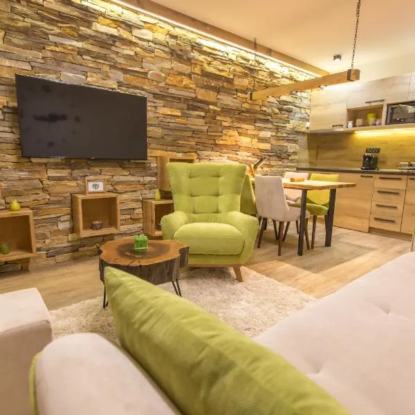 Family Apartmani Kopaonik, hotel in Kopaonik