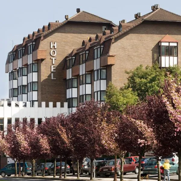 Hotel Txartel – hotel w mieście Tolosa