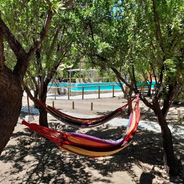 Refugio Piedra Madre, hotel em Refugio Lo Valdés