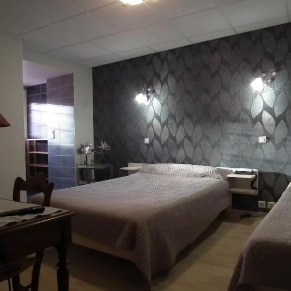 hôtel Piellenia, Hotel in Tardets-Sorholus