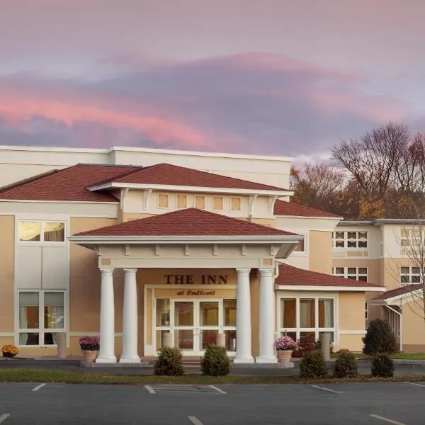 The Wylie Inn and Conference Center at Endicott College、マーブルヘッドのホテル