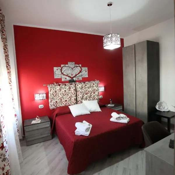 B&B ANGELO, hotel a Caltanissetta