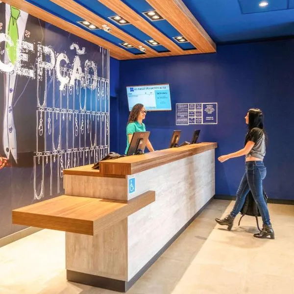ibis budget Sao Caetano, khách sạn ở São Caetano do Sul
