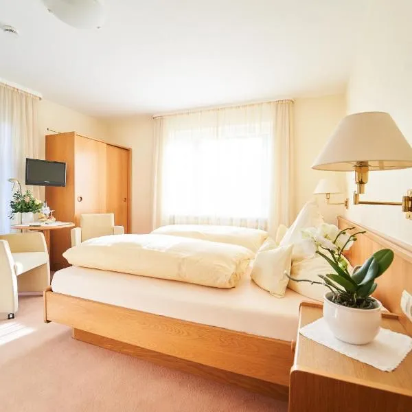 Hotel Morgensonne、バーデンヴァイラーのホテル