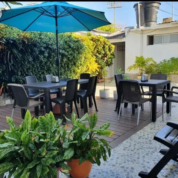 Posada Doña Rosa, hotel em San Andrés
