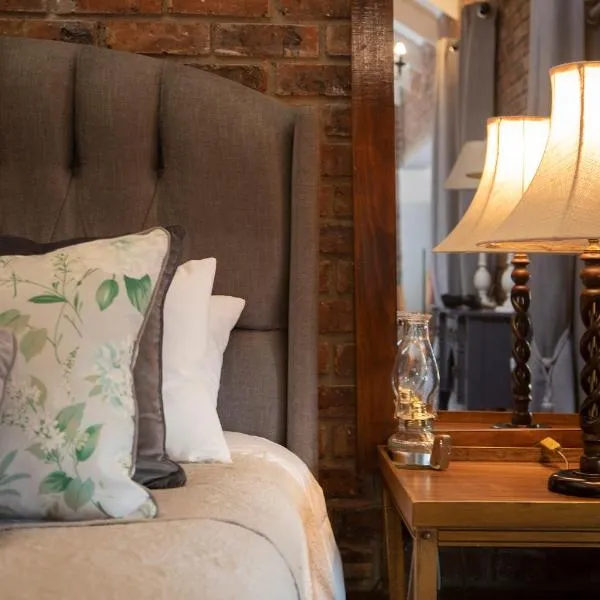 Tarry-Stone Cottages, ξενοδοχείο σε Dullstroom