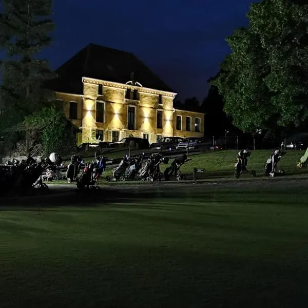 Gite - COTE GREEN, hotel di Bazincourt-sur-Saulx