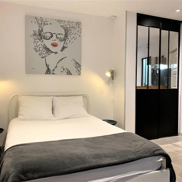 La Chantrerie, hotel v destinaci Cahors