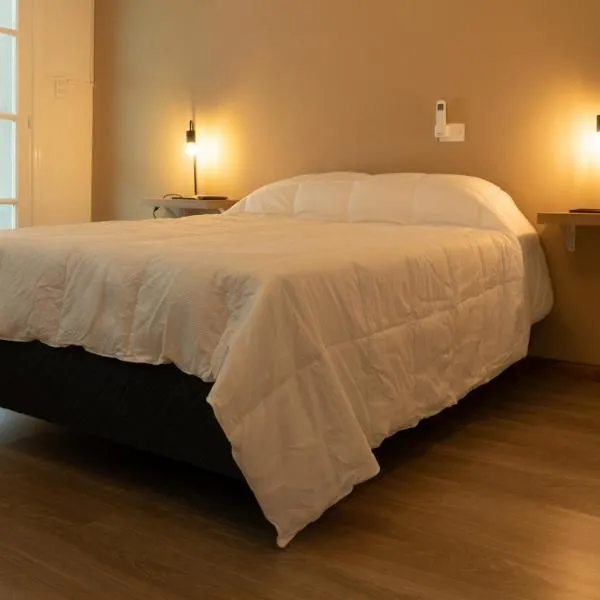 Habitación en La Casa de Mis Padres, hotel v destinaci Mendoza