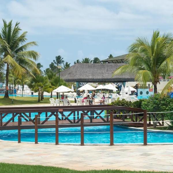 Flat Beach Class Resort Muro Alto - Foto 4