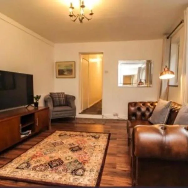 Charming Victoria Conversion Flat in Brentwood with a Garden & Free Parking, hotel en Brentwood