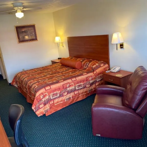 Country Hearth Inn-Union City, hotel in Union City
