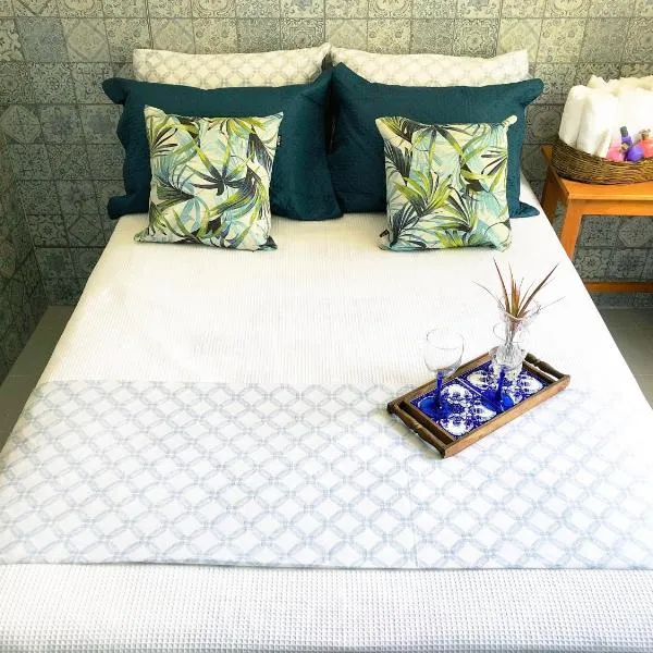 lux pousada, hotel in Porto Seguro
