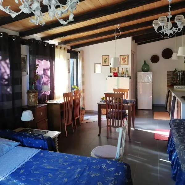 Casa della Quercia, hotell sihtkohas San Giovanni la Punta