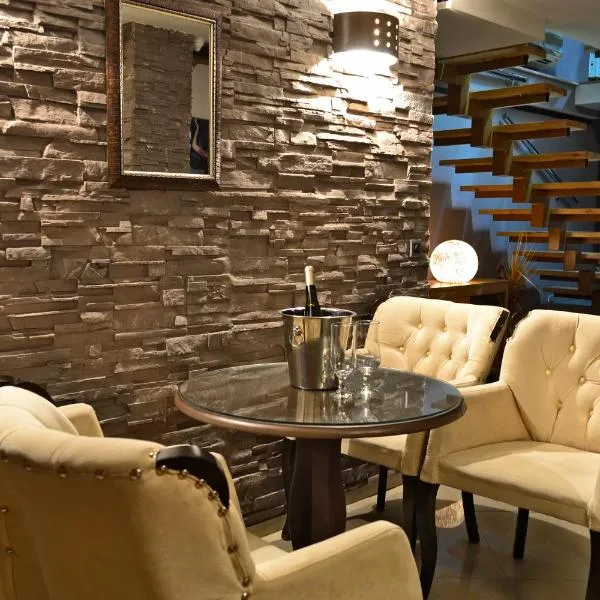 Domus Aparthotel, ξενοδοχείο στα Σκόπια