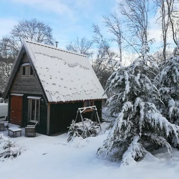 Le Chalet de Chameil, hotel en Avèze