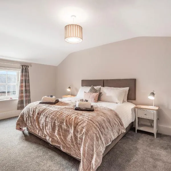 Great Gate House View, Micklegate near York Station, hotel v destinaci York