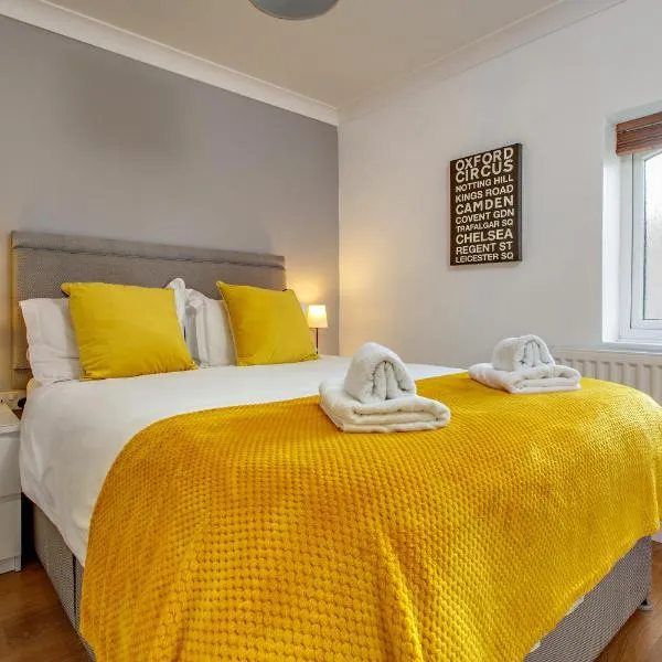 Chestnut Cottage, ξενοδοχείο σε Felbrigg