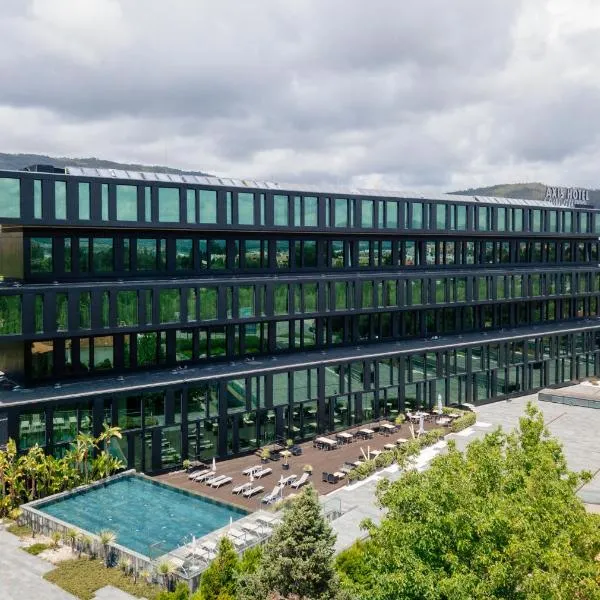 Axis Viana Business & SPA Hotel, khách sạn ở Vila de Punhe