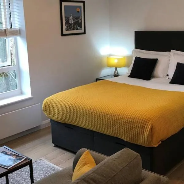 Alison15 - Superior Clifton Studio Apartment, hotel v destinaci Bristol