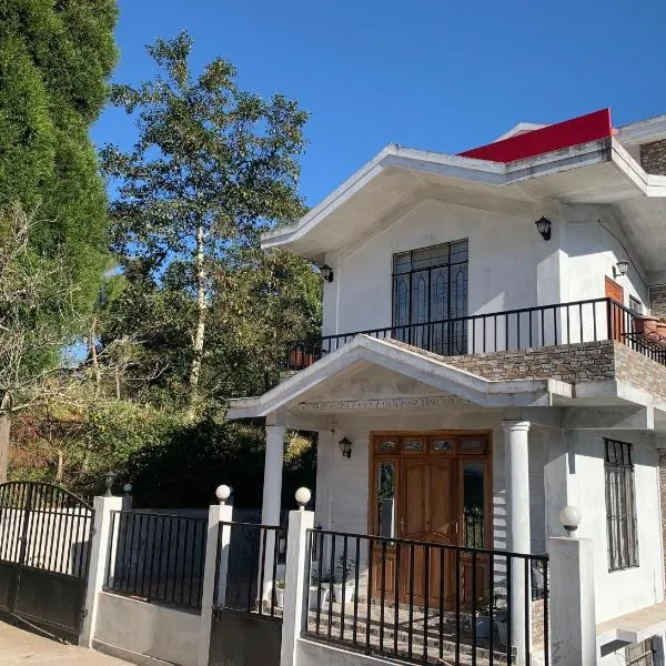 La serene, hotel v destinaci Šillong