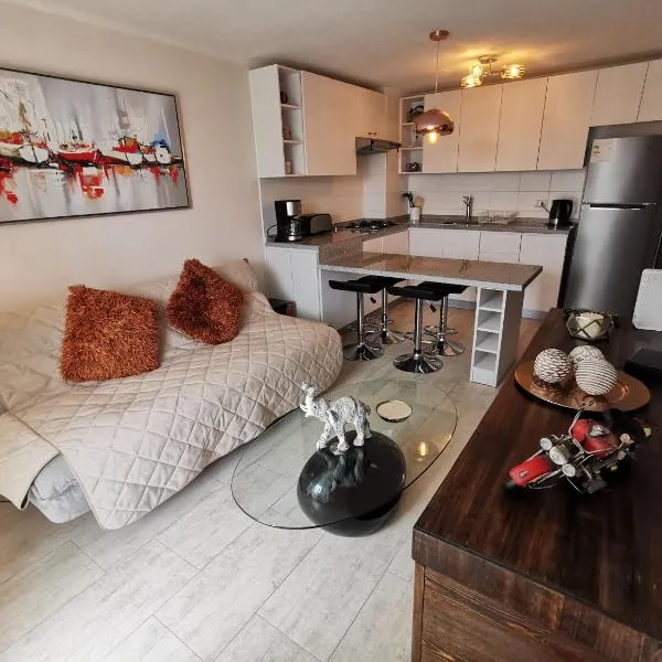 Departamento en Avenida Del Mar, hotel in La Serena