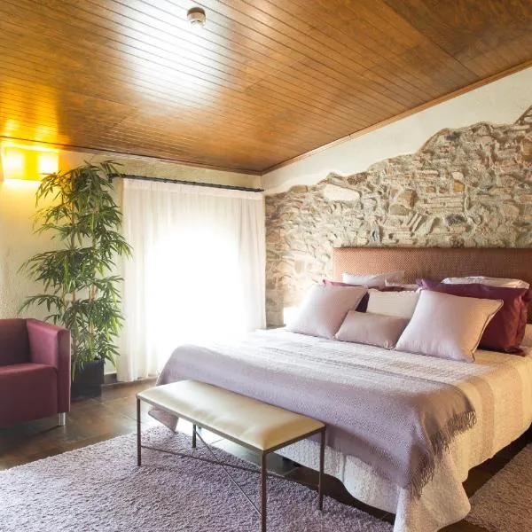 Cal Barber, hotel v destinaci Botarell